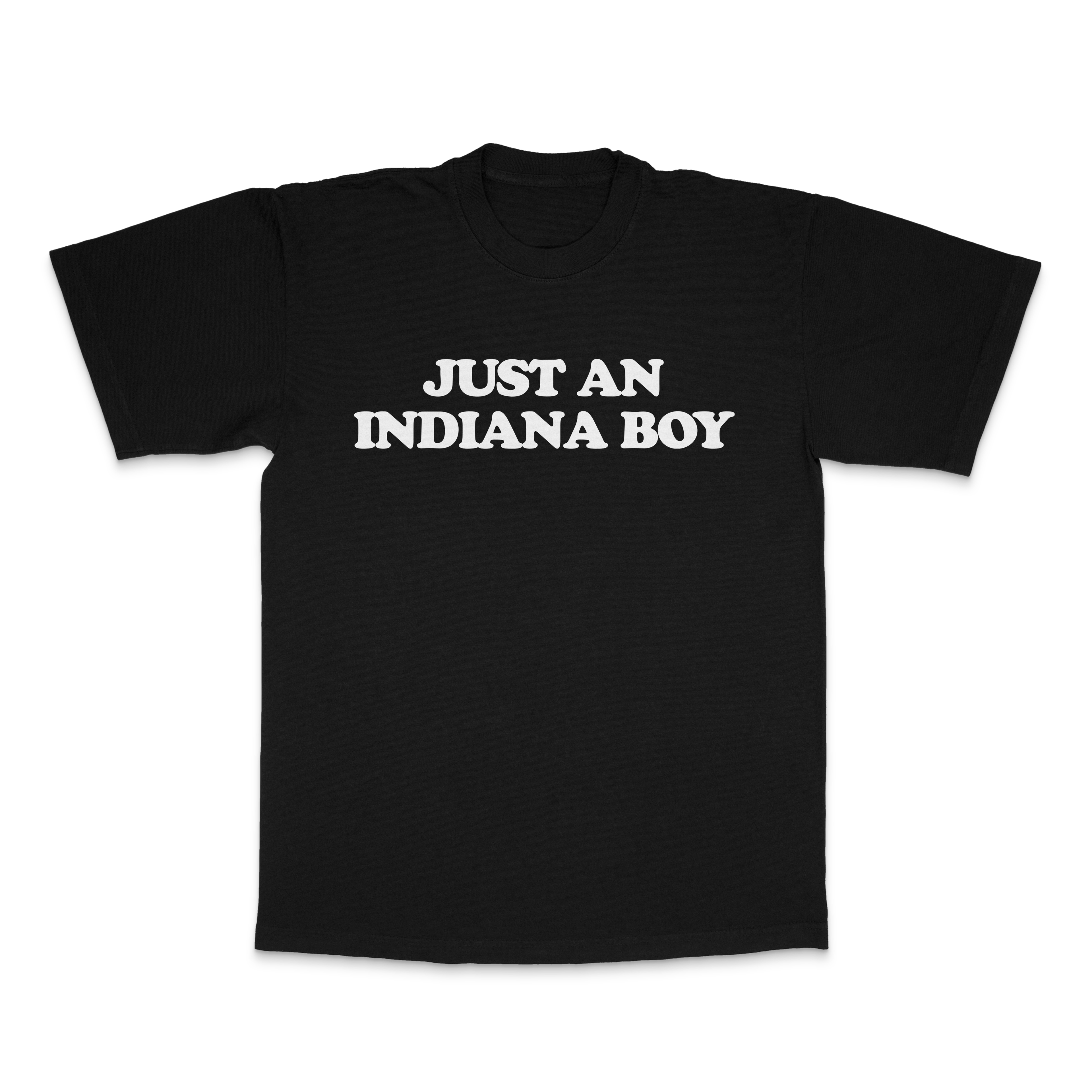 Just An Indiana Boy Tee